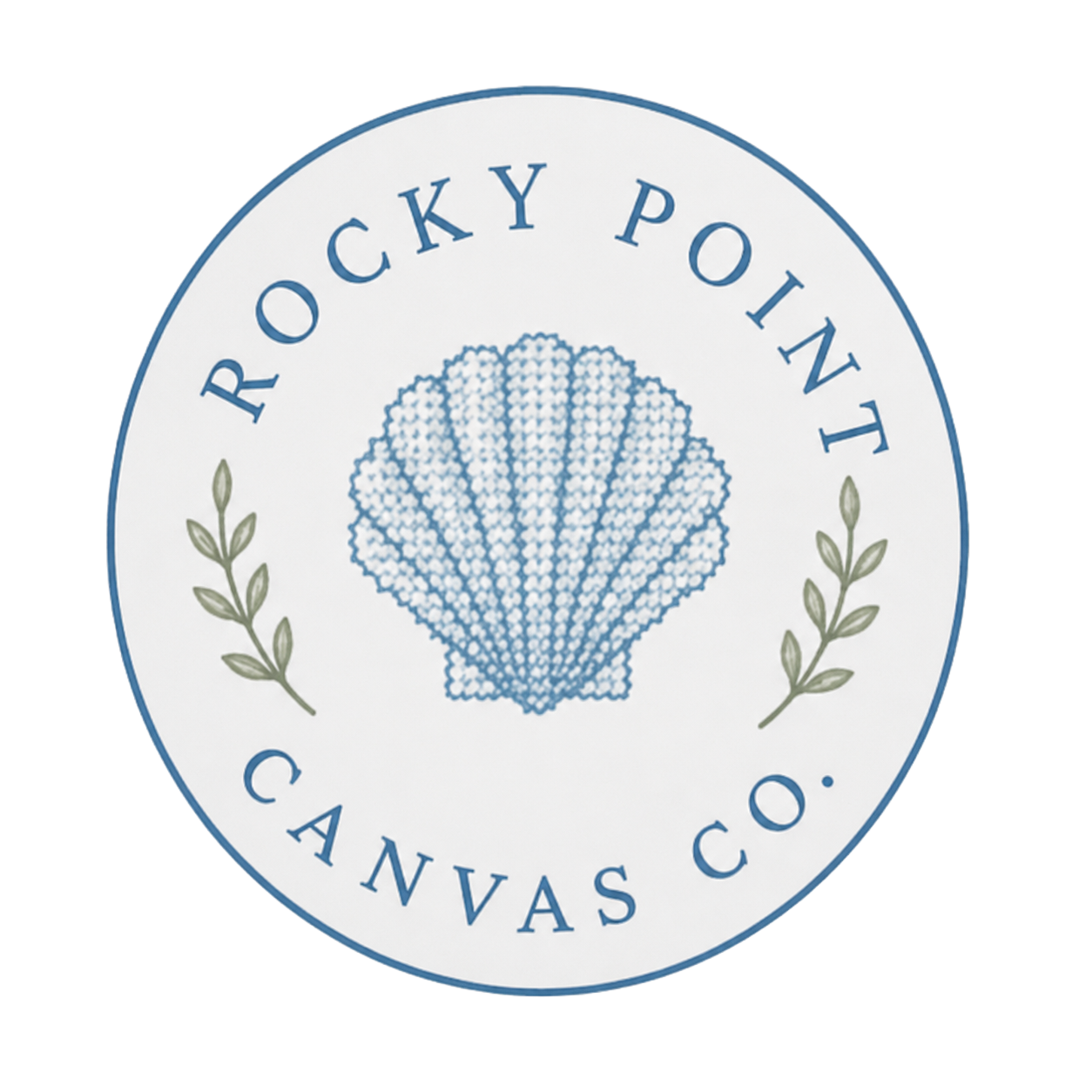 Rocky Point Canvas Co. logo